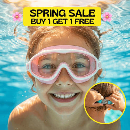 Aquiva™ Clip-On Swim Goggles