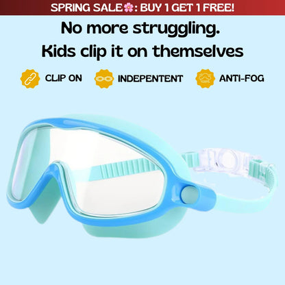 Aquiva™ Clip-On Swim Goggles