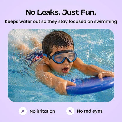 Aquiva™ Clip-On Swim Goggles