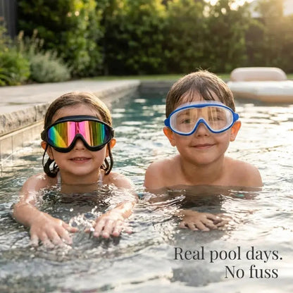Aquiva™ Clip-On Swim Goggles