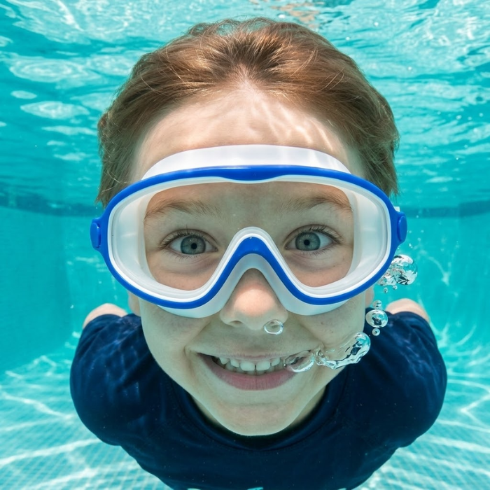 Aquiva™ Clip-On Swim Goggles