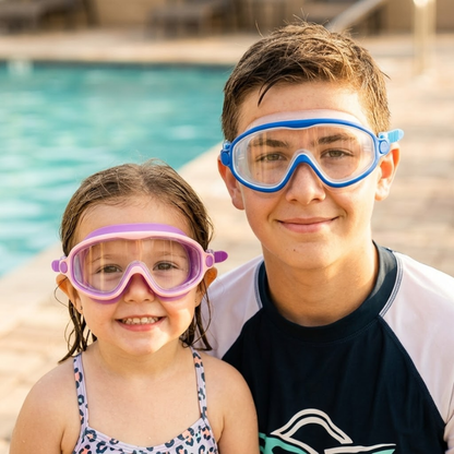 Aquiva™ Clip-On Swim Goggles
