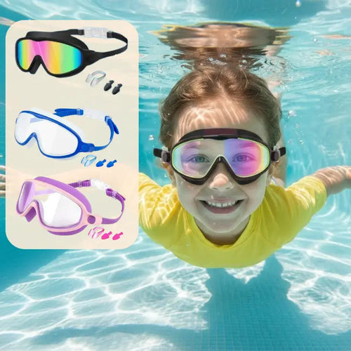 Aquiva™ Clip-On Swim Goggles