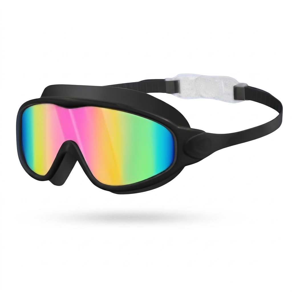 Aquiva™ Clip-On Swim Goggles