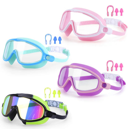 Aquiva™ Clip-On Swim Goggles