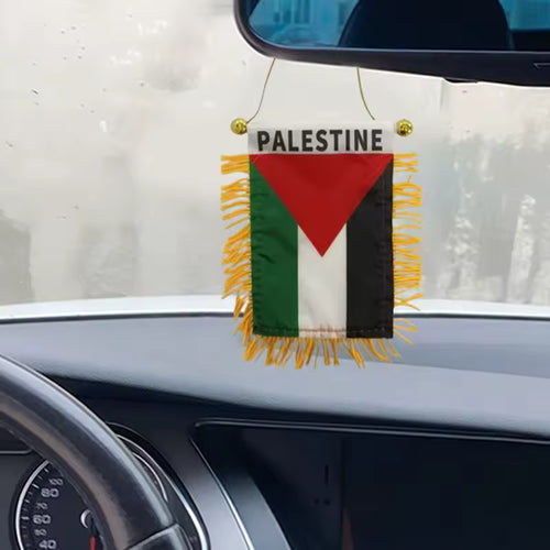 Palestine Car Decoration
