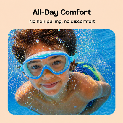 Aquiva™ Clip-On Swim Goggles