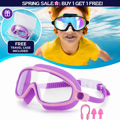 Aquiva™ Clip-On Swim Goggles