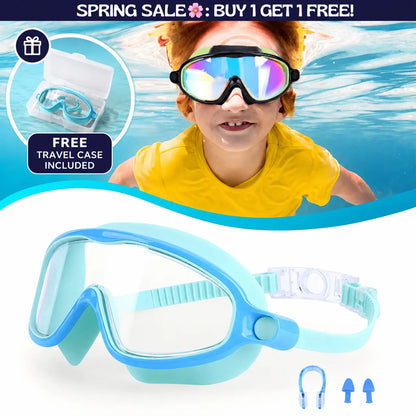 Aquiva™ Clip-On Swim Goggles