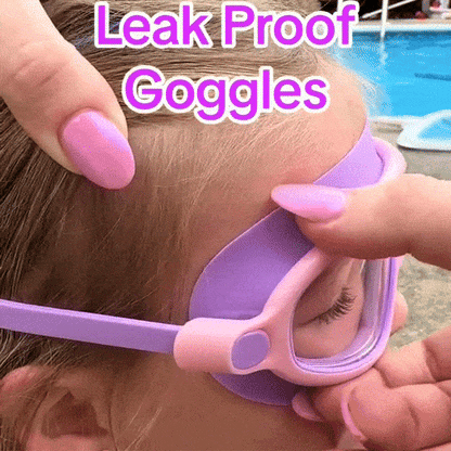 Aquiva™ Clip-On Swim Goggles